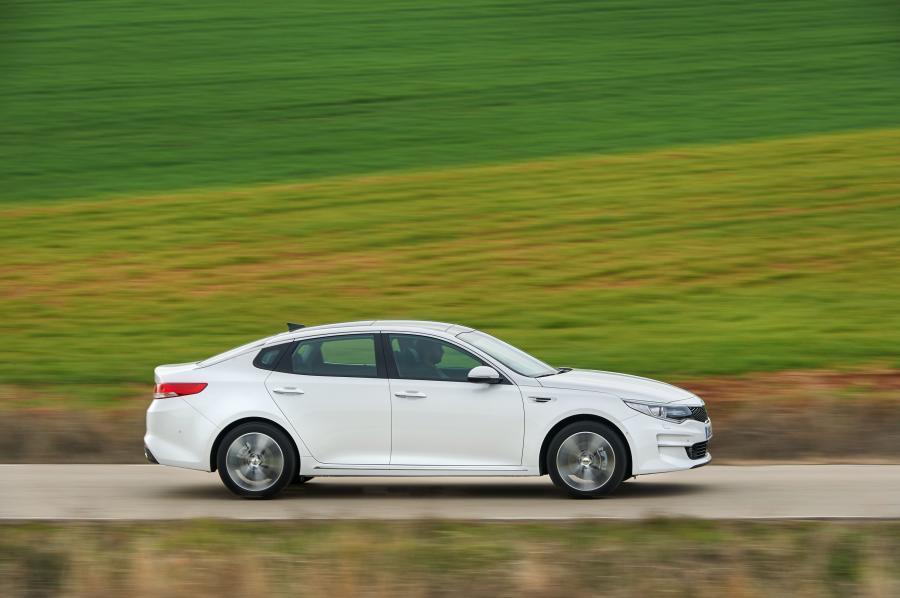  Kia Optima EcoDynamics 2015 года  (EU) (фото 28 из 29)